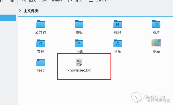 KDE4/5 命令执行漏洞 (CVE-2019-14744) 简析