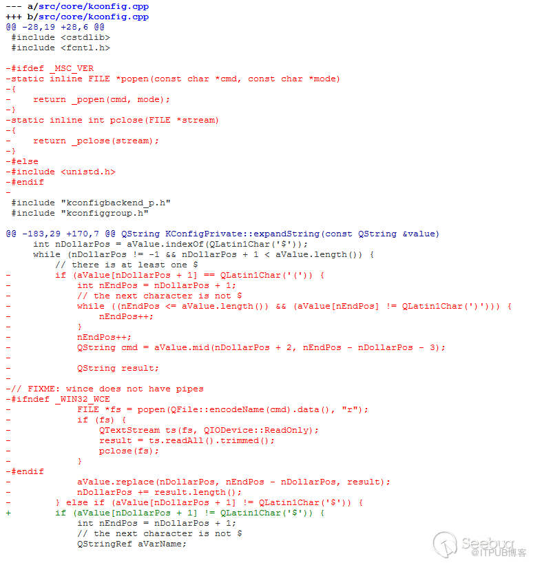 KDE4/5 命令執(zhí)行漏洞 (CVE-2019-14744) 簡析