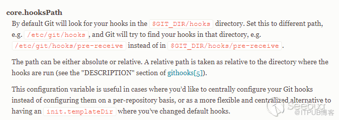 git config RCE CVE-2019-11229的示例分析