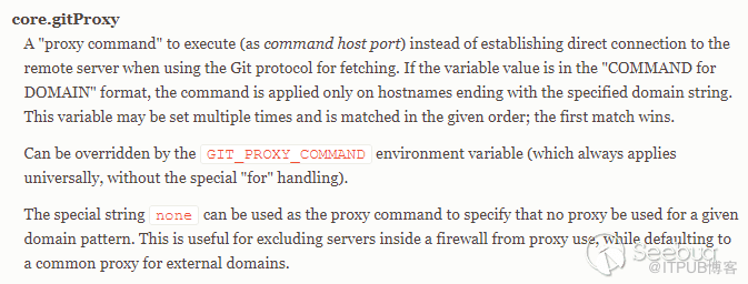 git config RCE CVE-2019-11229的示例分析