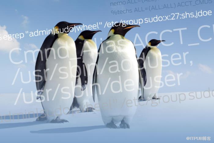 盘点 | 22个基本的Linux安全命令