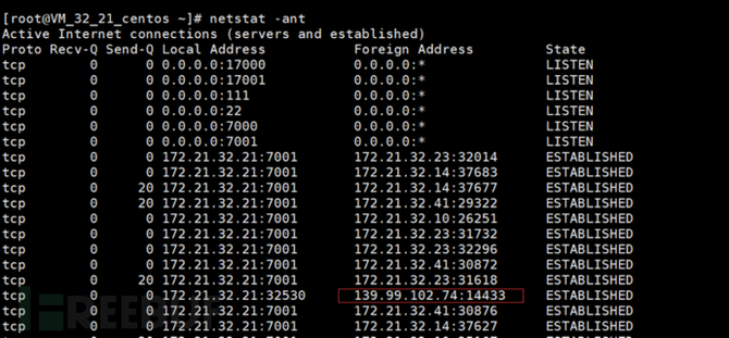 一次Linux遭入侵，挖矿进程被隐藏案例分析