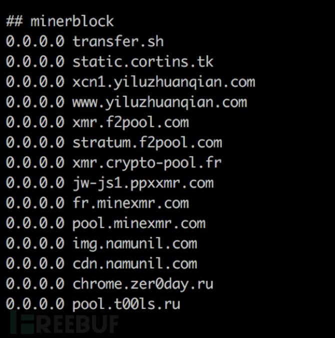 一次Linux遭入侵，挖矿进程被隐藏案例分析