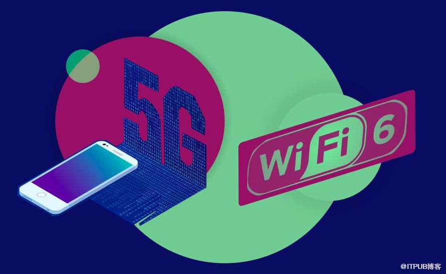 Wi-Fi 6和5G孰轻孰重?网络界“元老”现身揭秘