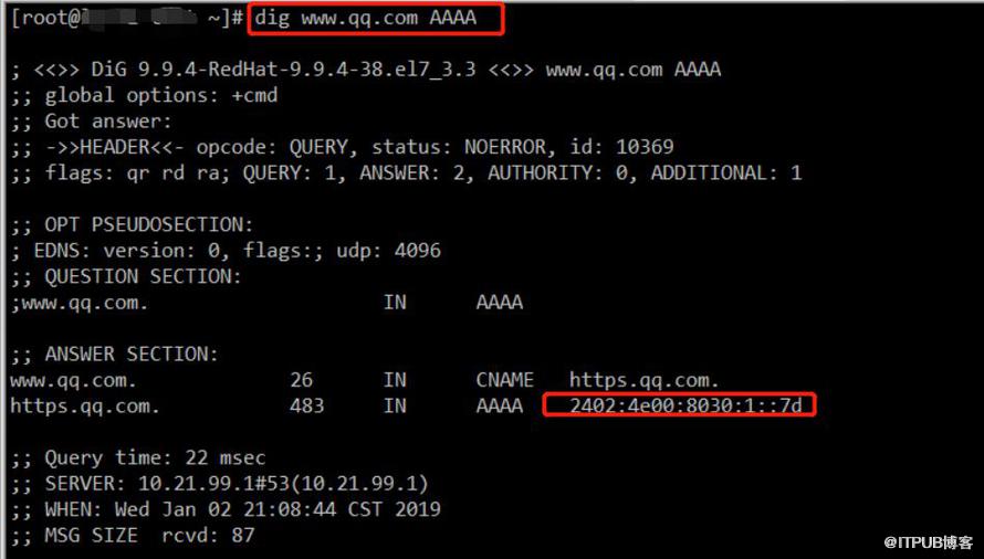 IPv6入門教程