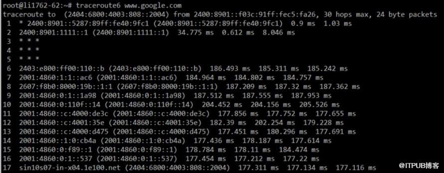 IPv6入門教程