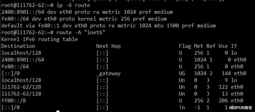 IPv6入門教程