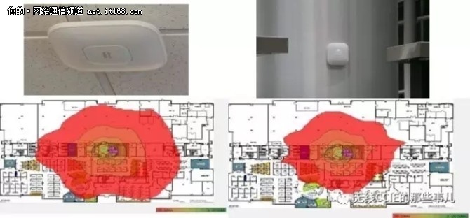 无线网络规划设计和部署维护之误区与最佳实践（8）-无线接入点部署位置和方法不容妥协