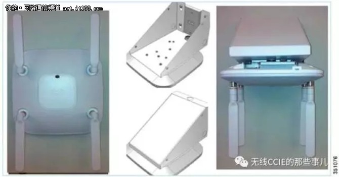无线网络规划设计和部署维护之误区与最佳实践（8）-无线接入点部署位置和方法不容妥协