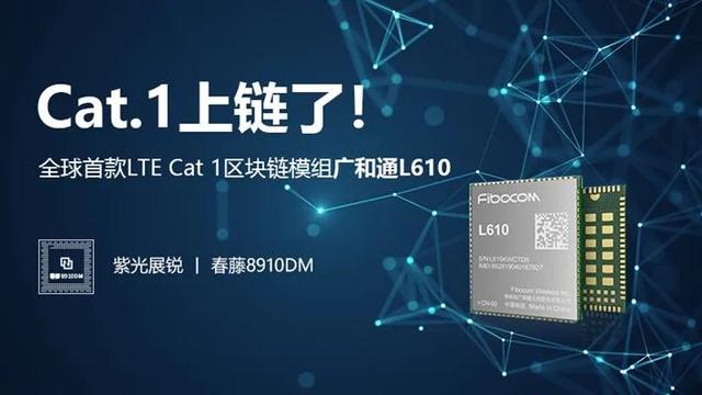 春藤8910DM芯片底层解决方案，软硬兼施破解区块链物联网融合难题