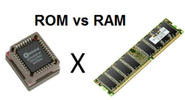 ram和rom的區(qū)別是什么