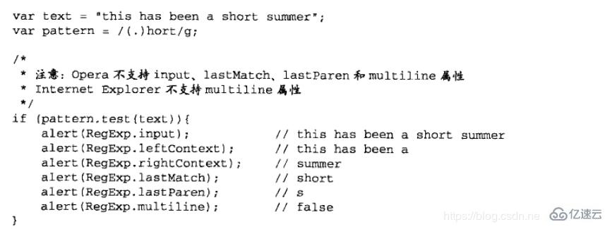 怎么使用javascript中的正则表达式