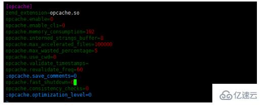 php如何关闭缓存opcache