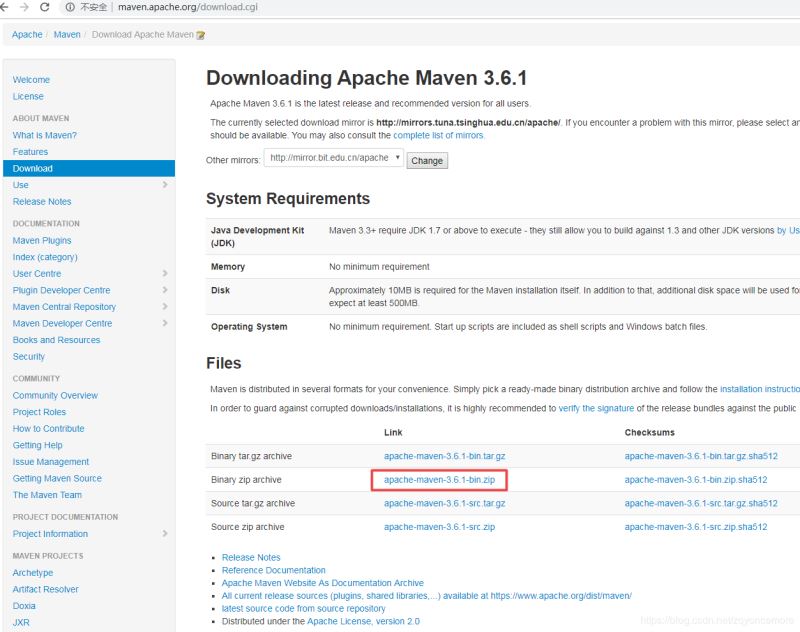 如何安裝java開發(fā)工具maven