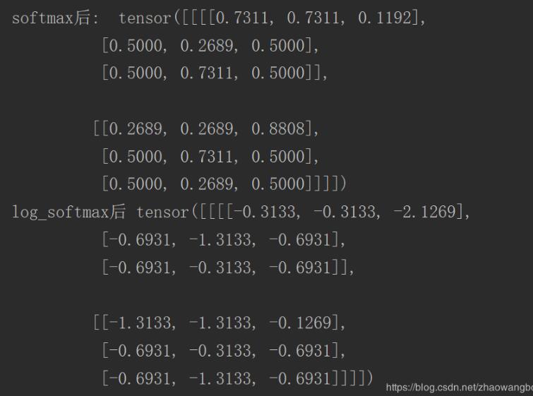 Pytorch损失函数nn.NLLLoss2d()用法是什么