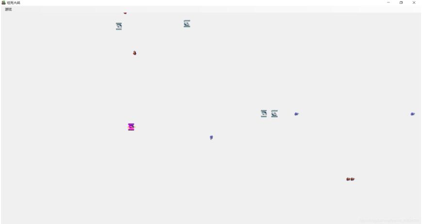 C#制作坦克大战游戏的方法