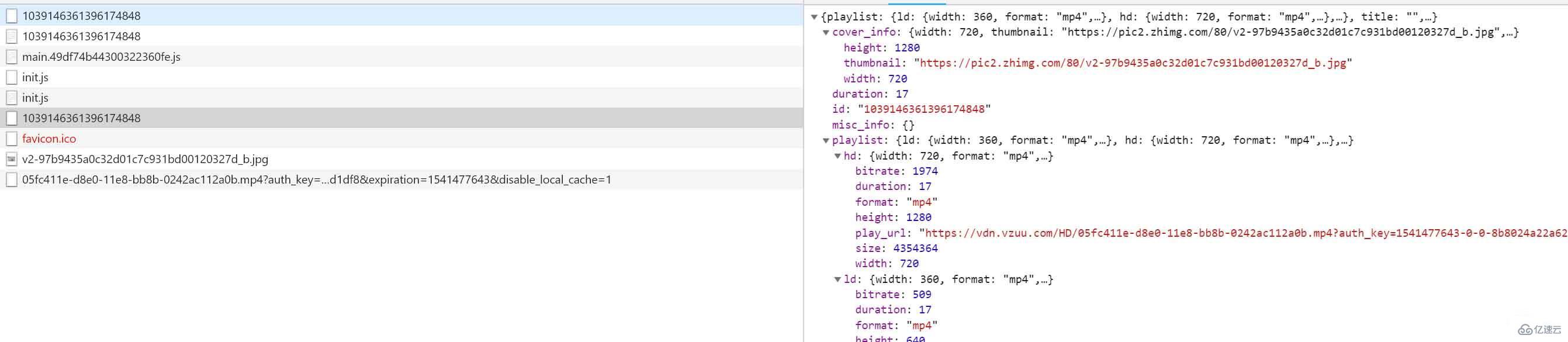 如何使用python 抓取知乎指定回答下視頻