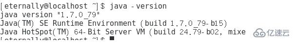 如何在linux系统中查看jdk版本