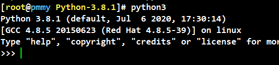 在CentOS7下安装Python3的方法步骤
