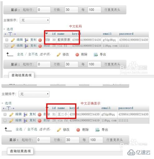 如何解决php mysql插入乱码的问题