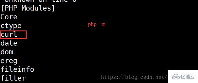 linux php安裝curl擴展有哪些方法