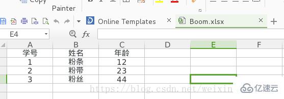 Python如何实现对excel表格的操作 编程语言 亿速云 5019