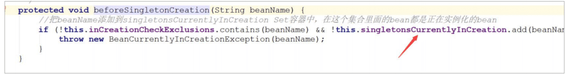 Spring bean对象实例化的案例分析