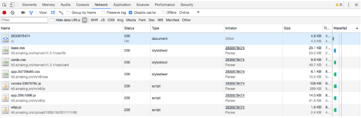 Python3爬虫中Ajax的简介