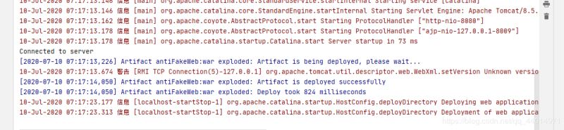 如何解决IDEA运行导入javaweb项目运行失败404的问题