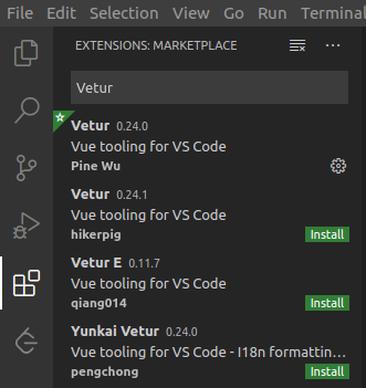 VSCode如何配置uni-app