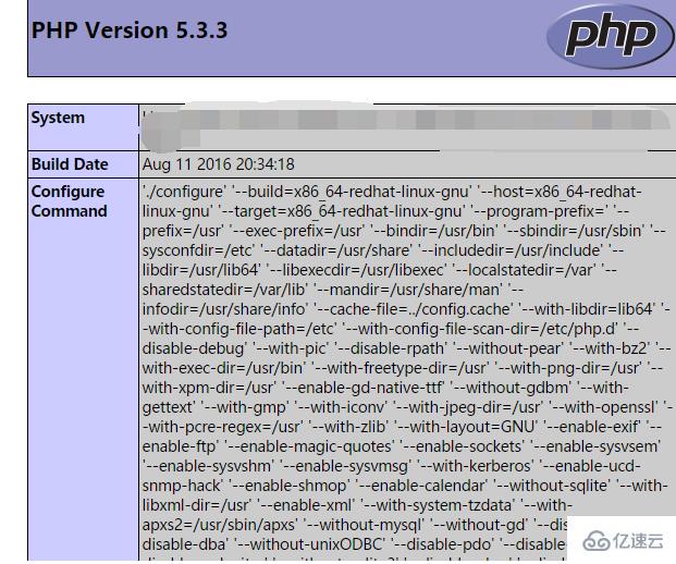 linux php无法解析中怎么办