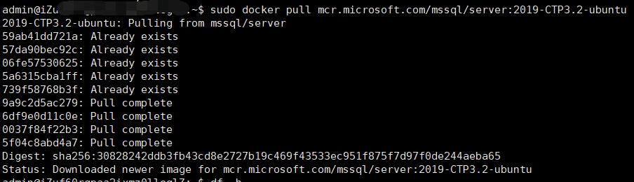如何使用Docker运行SQL Server