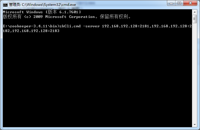 Docker下怎么安装zookeeper