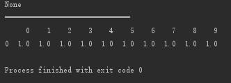 python删除列为空的行的实现方法