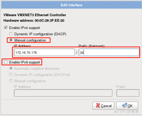 【RAC】RAC搭建步驟Linux7.2+11G（基于Vmware+Openfile）