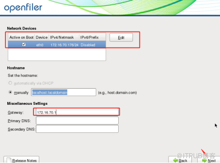 【RAC】RAC搭建步驟Linux7.2+11G（基于Vmware+Openfile）