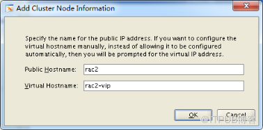 【RAC】RAC搭建步驟Linux7.2+11G（基于Vmware+Openfile）