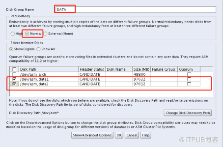 【RAC】RAC搭建步驟Linux7.2+11G（基于Vmware+Openfile）