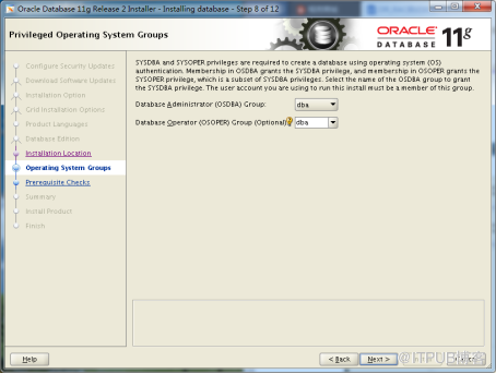 【RAC】RAC搭建步骤Linux7.2+11G（基于Vmware+Openfile）