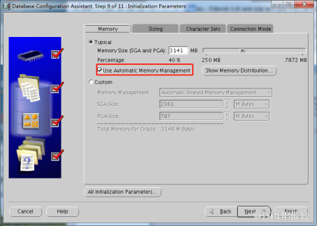 【RAC】RAC搭建步驟Linux7.2+11G（基于Vmware+Openfile）