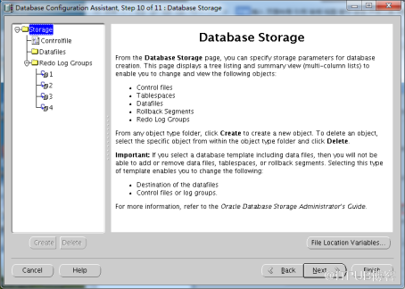 【RAC】RAC搭建步驟Linux7.2+11G（基于Vmware+Openfile）