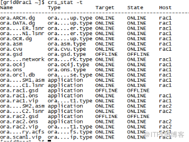 【RAC】RAC搭建步骤Linux7.2+11G（基于Vmware+Openfile）