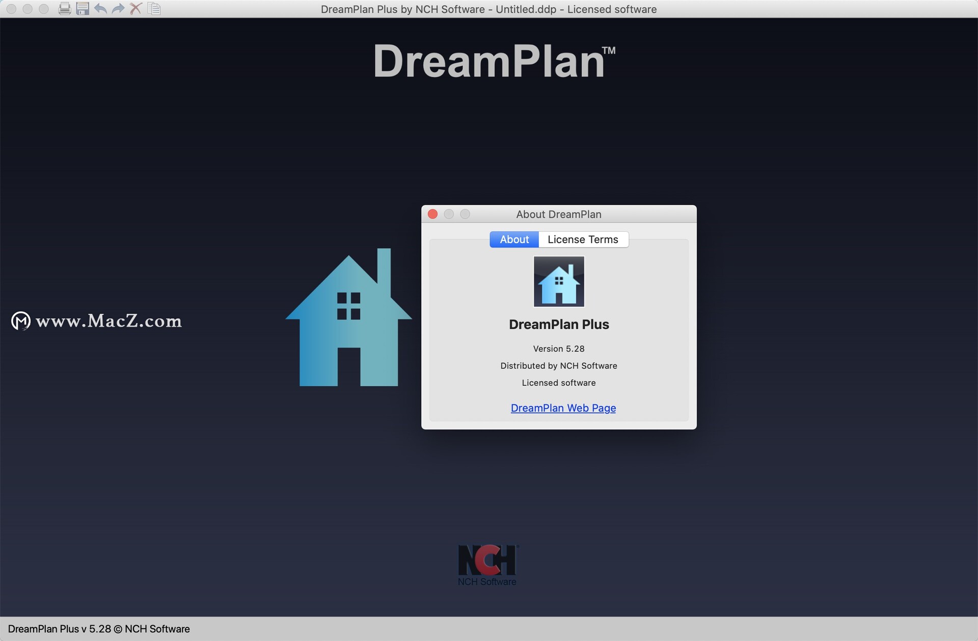download the new version for apple NCH DreamPlan Home Designer Plus 8.23