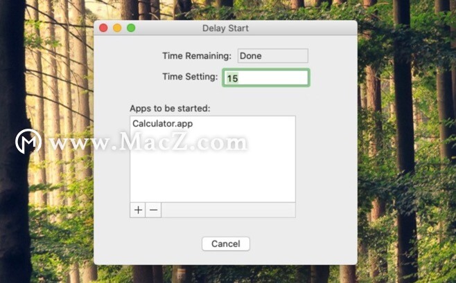 在Mac上添加，删除和延迟启动项的方法