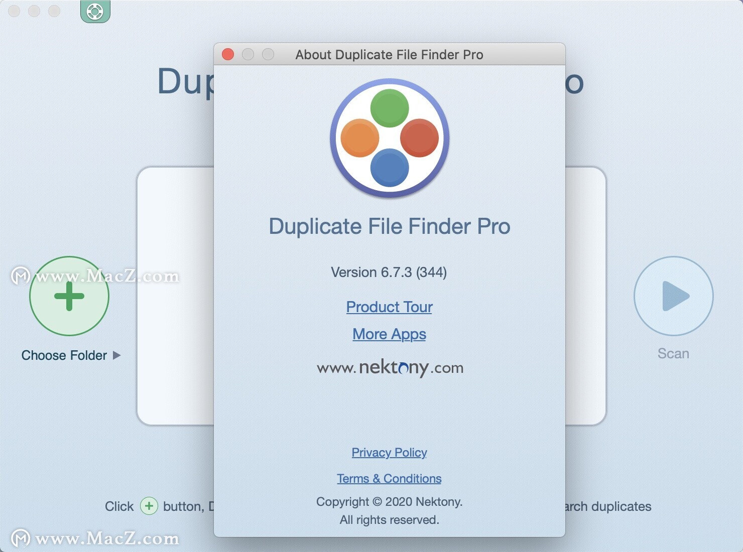 duplicate detective for mac