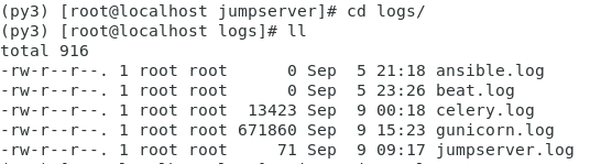 Jumpserver-1.5.2如何安装