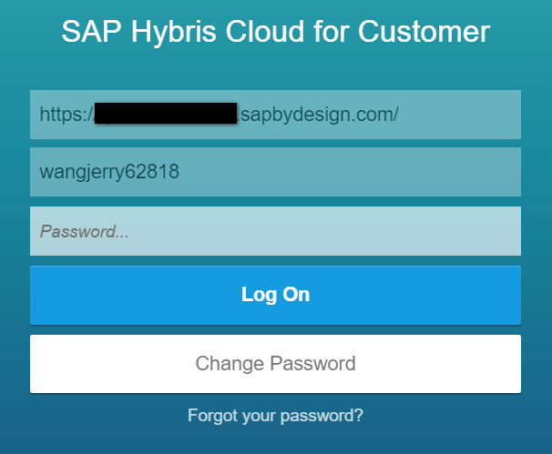 SAP Cloud for Customer里Promise的实际应用场合是怎样的