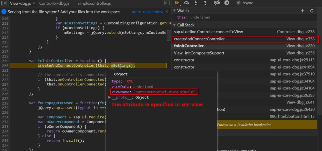 如何进行SAP UI5和Angular里控制器Controller实现逻辑比较