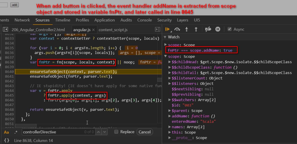 如何进行SAP UI5和Angular里控制器Controller实现逻辑比较