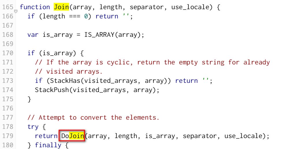 如何使用Chrome开发者工具研究JavaScript里函数的原生实现